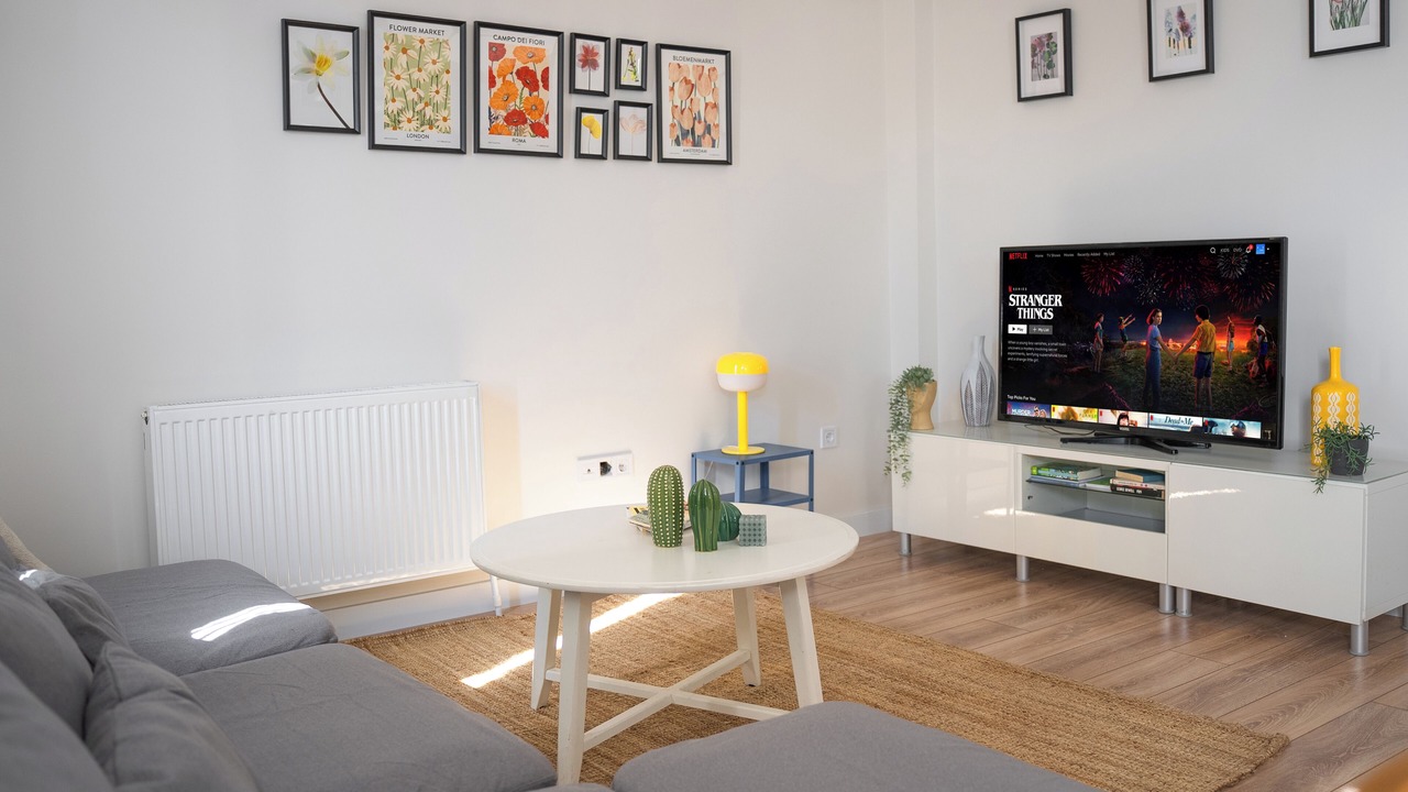 Photo of Livingroom in Kadikoy