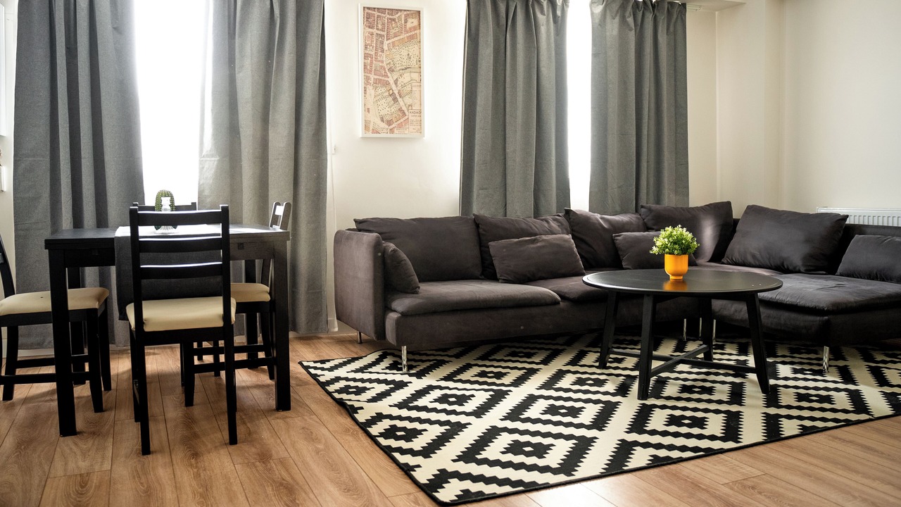 Photo of Livingroom in Kadikoy