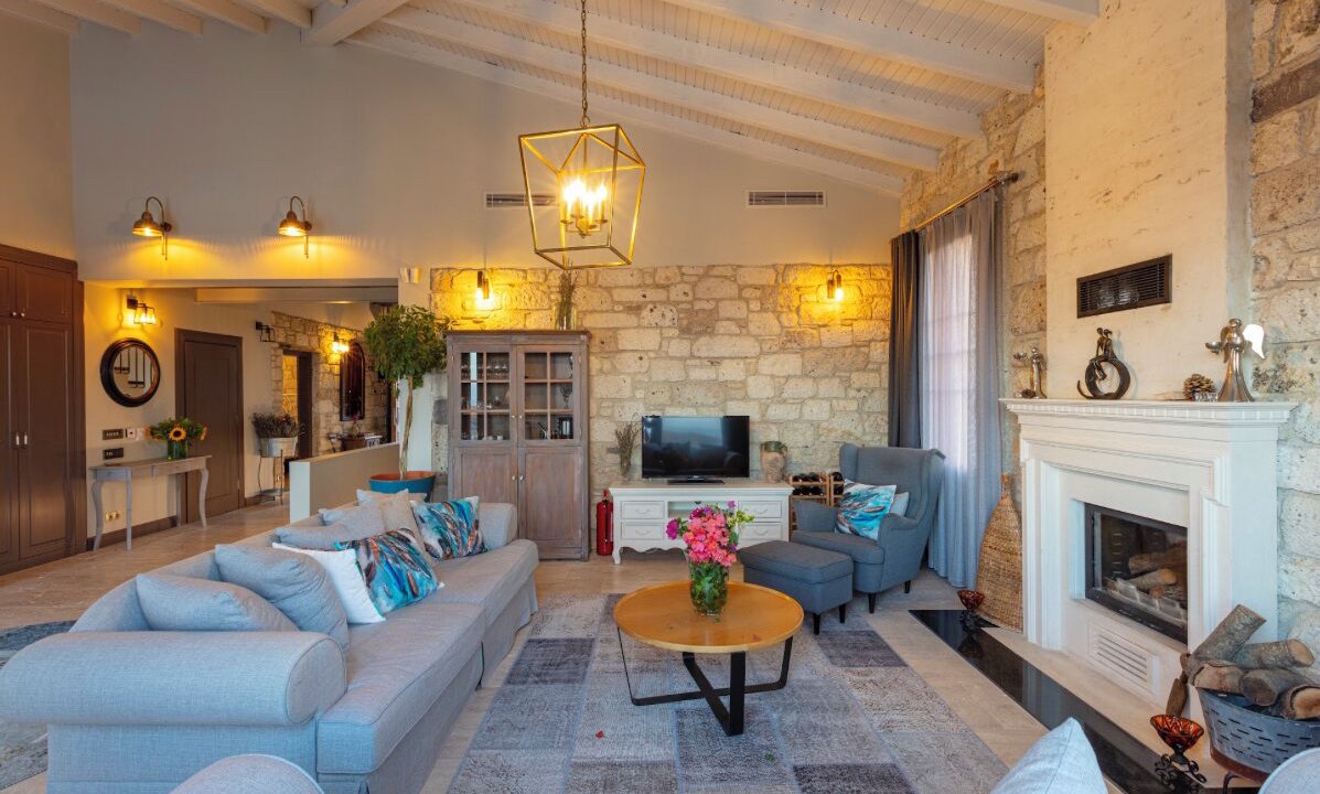 Photo of Livingroom in Cesme
