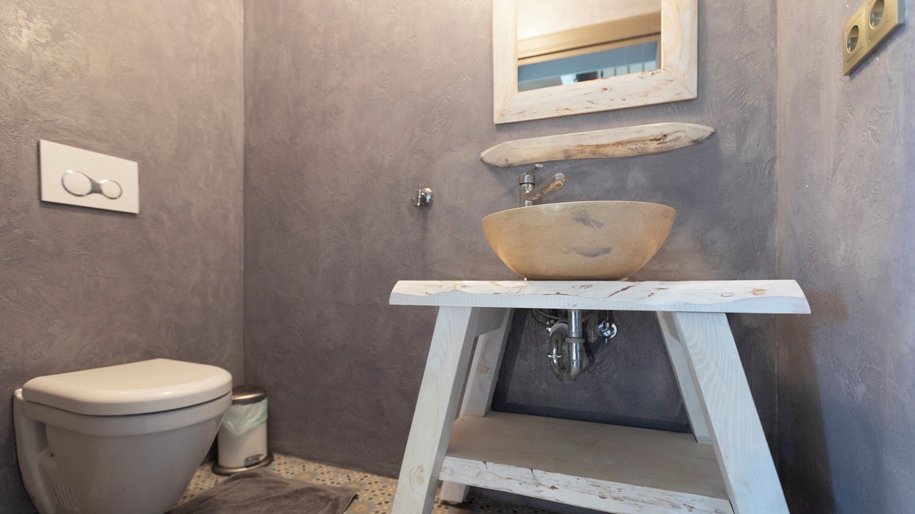 Photo of Bathroom in Cesme