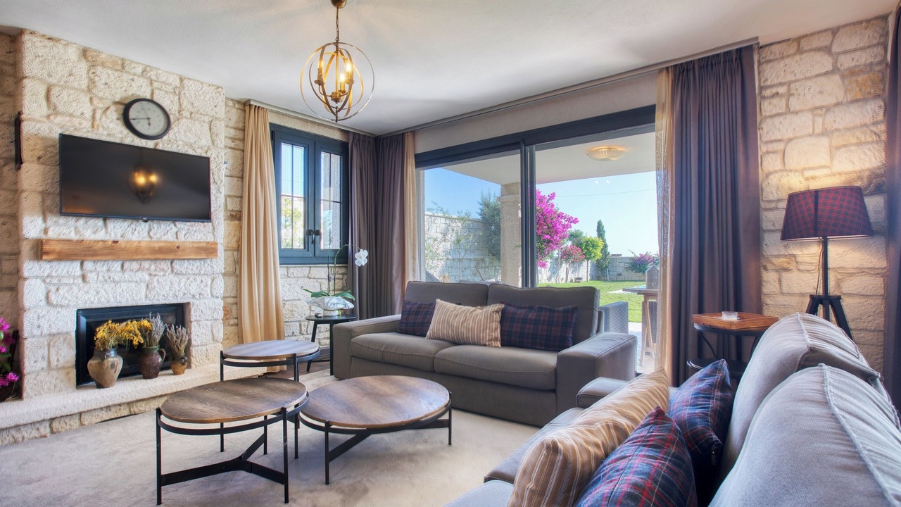 Photo of Livingroom in Cesme