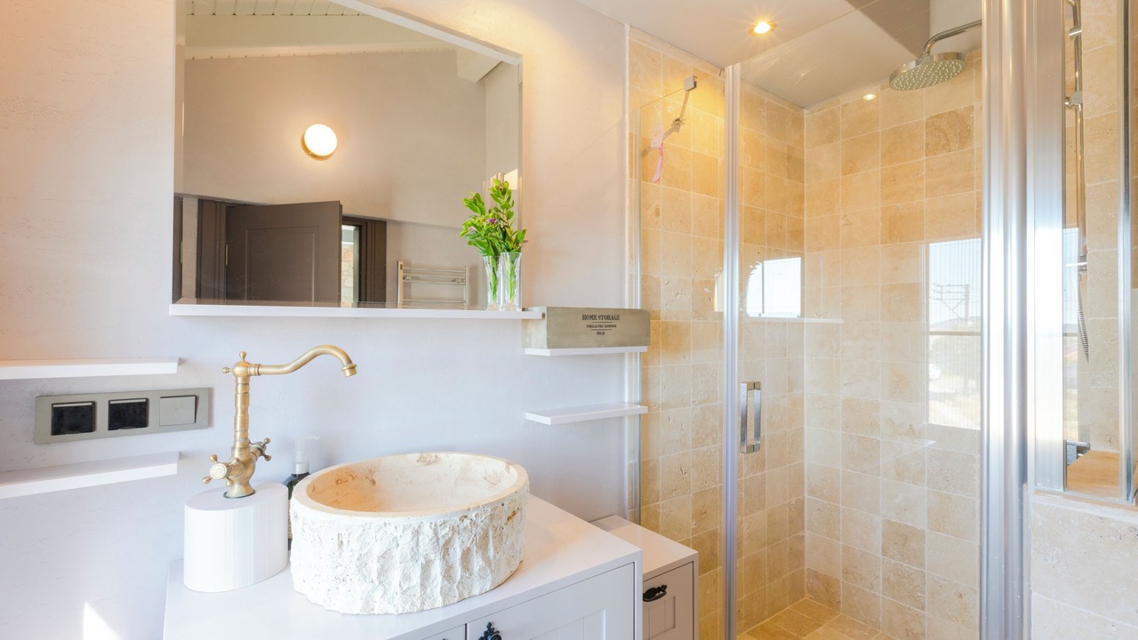 Photo of Bathroom in Cesme