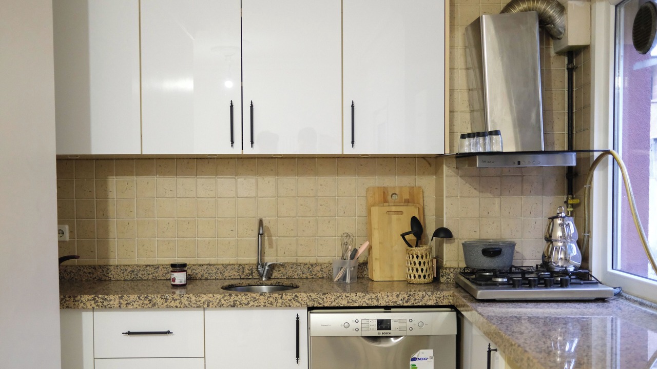 Photo of Kitchen in Kadikoy