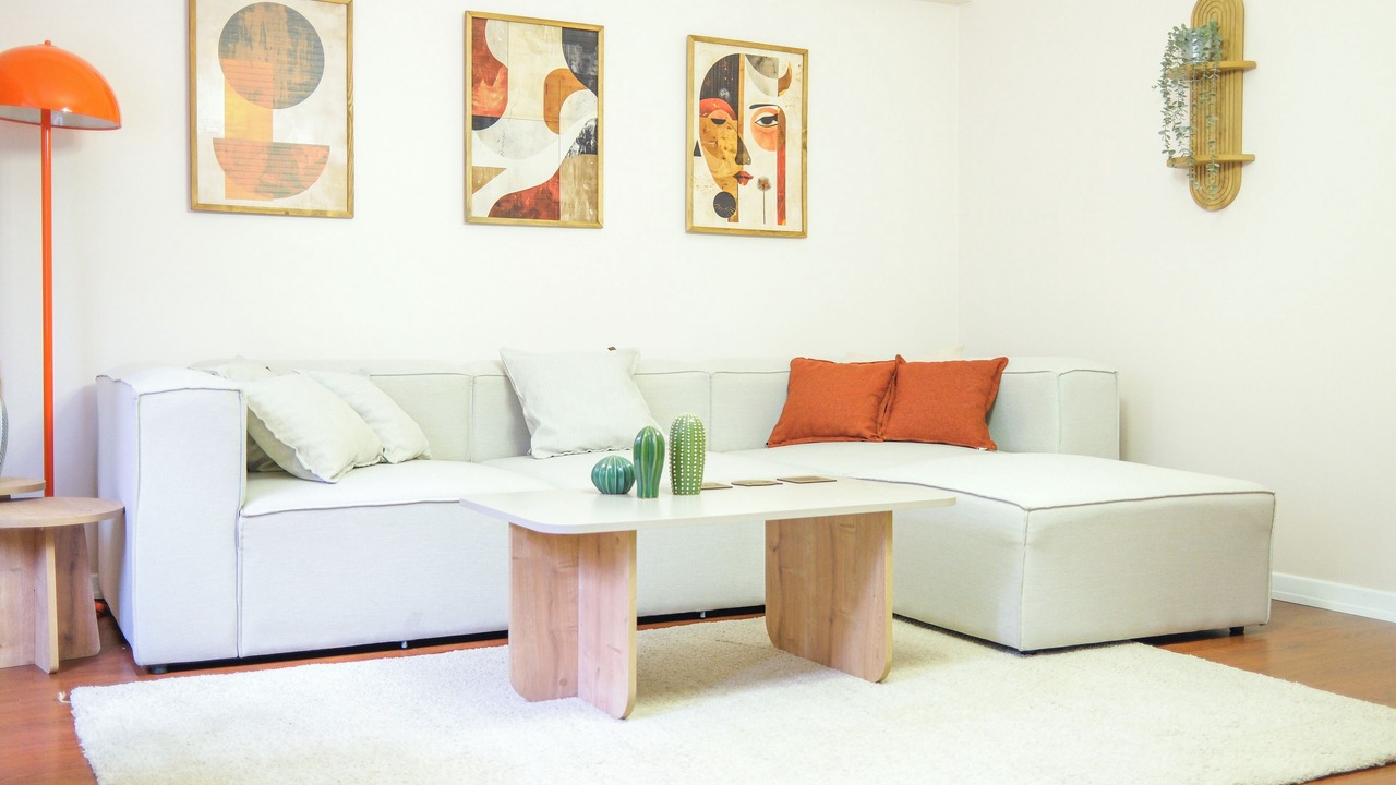 Photo of Livingroom in Kadikoy
