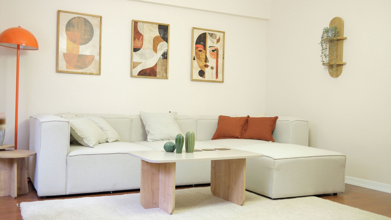 Photo of Livingroom in Kadikoy