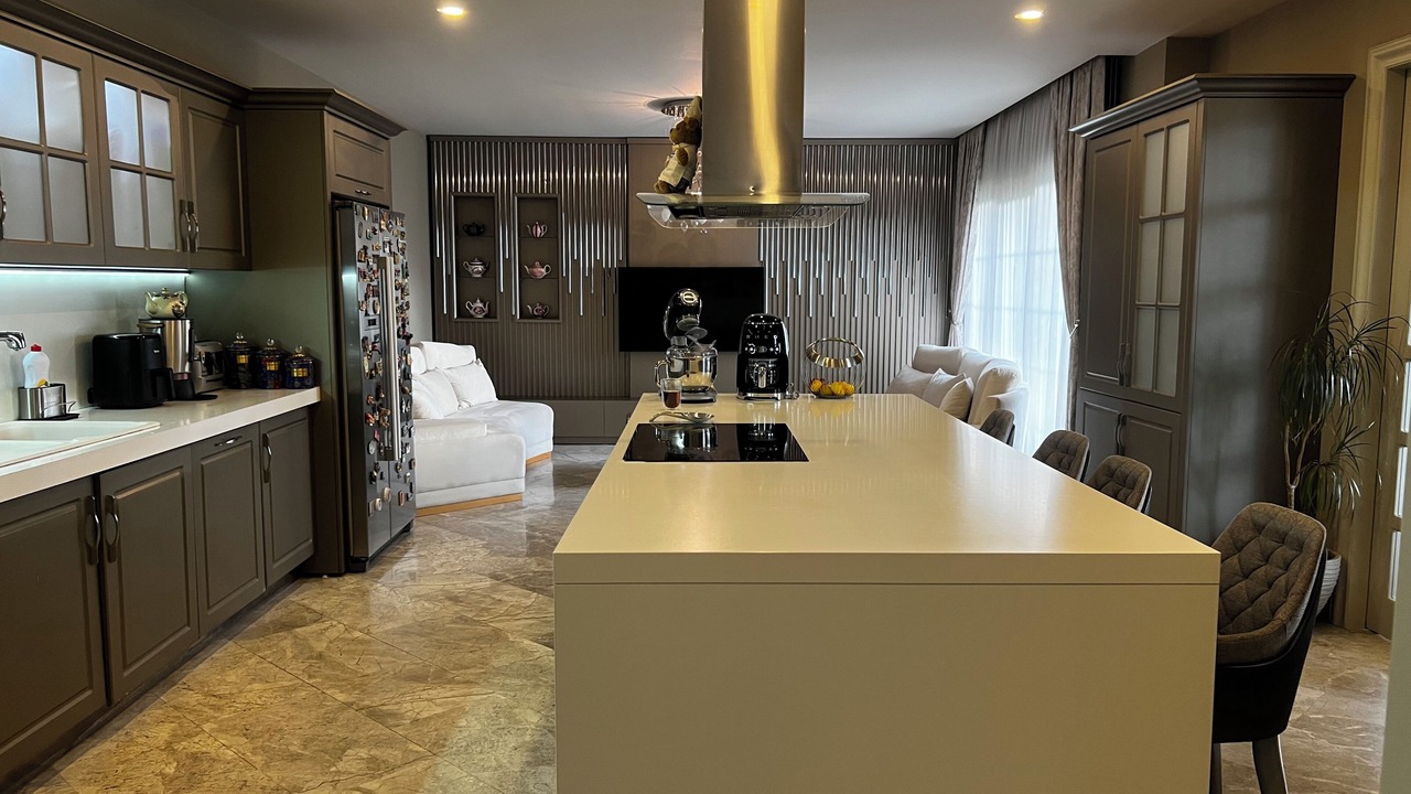 Photo of Kitchen in Buyukcekmece