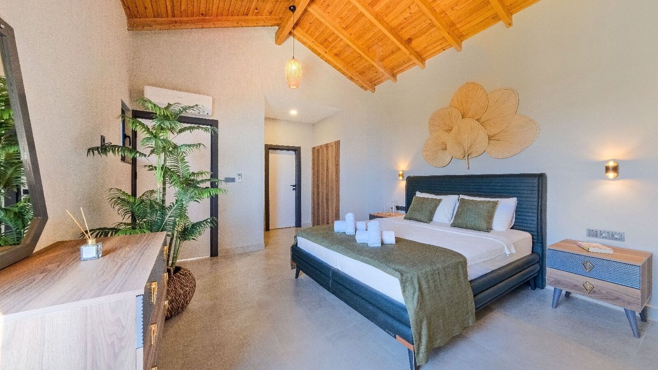 Photo of Bedroom in Faralya