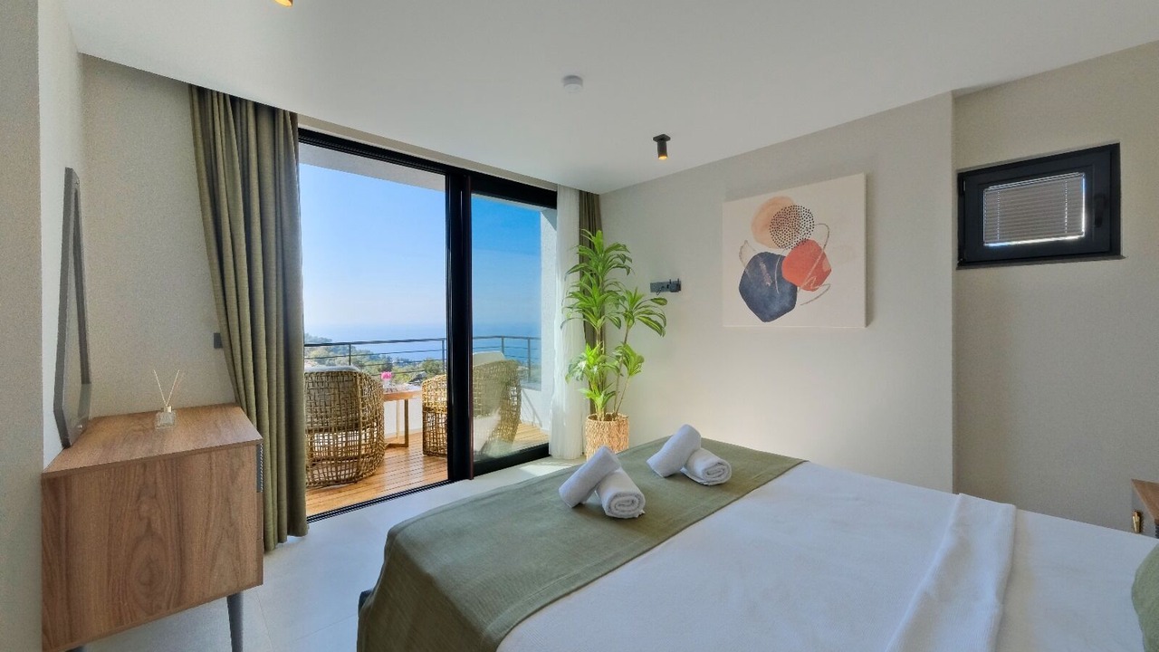 Photo of Bedroom in Faralya