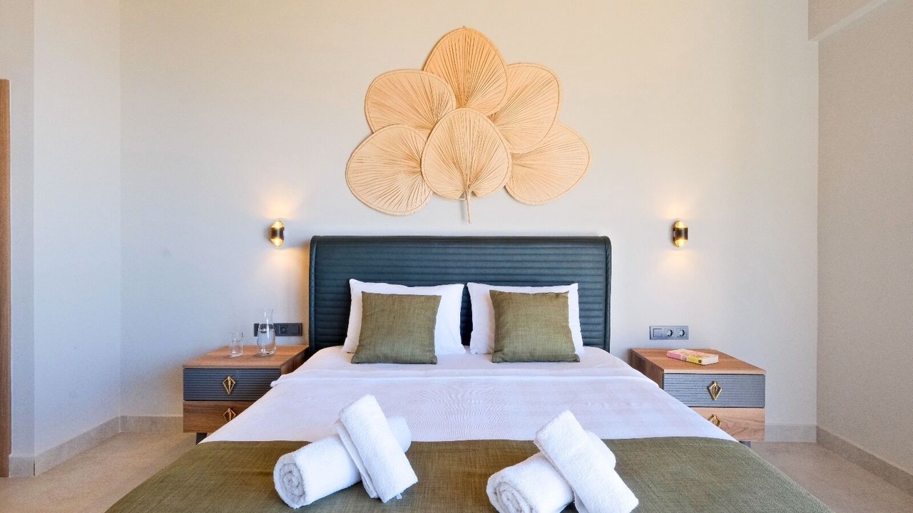 Photo of Bedroom in Faralya
