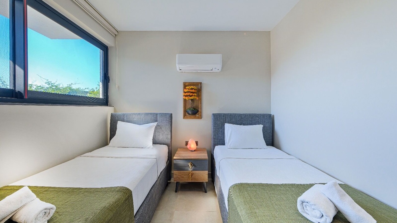 Photo of Bedroom in Faralya