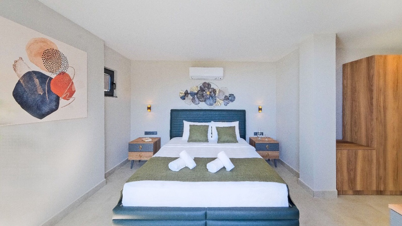Photo of Bedroom in Faralya