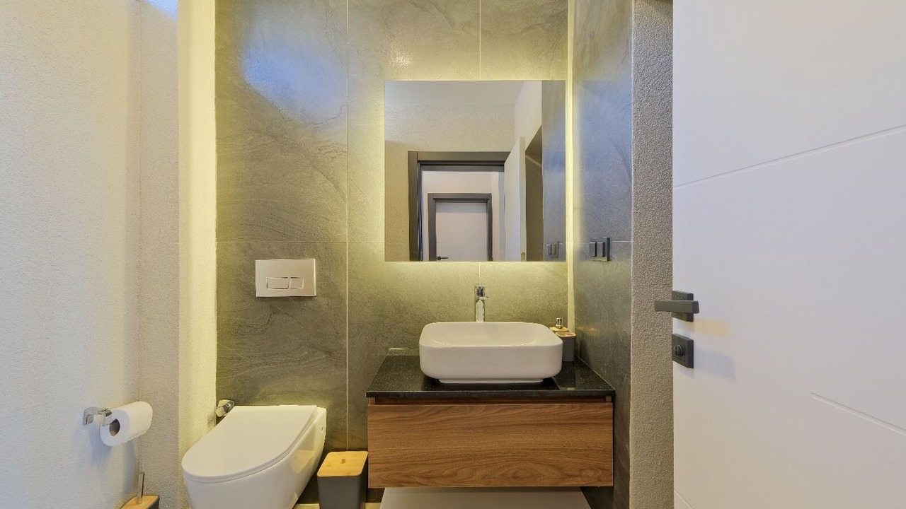 Photo of Bathroom in Faralya