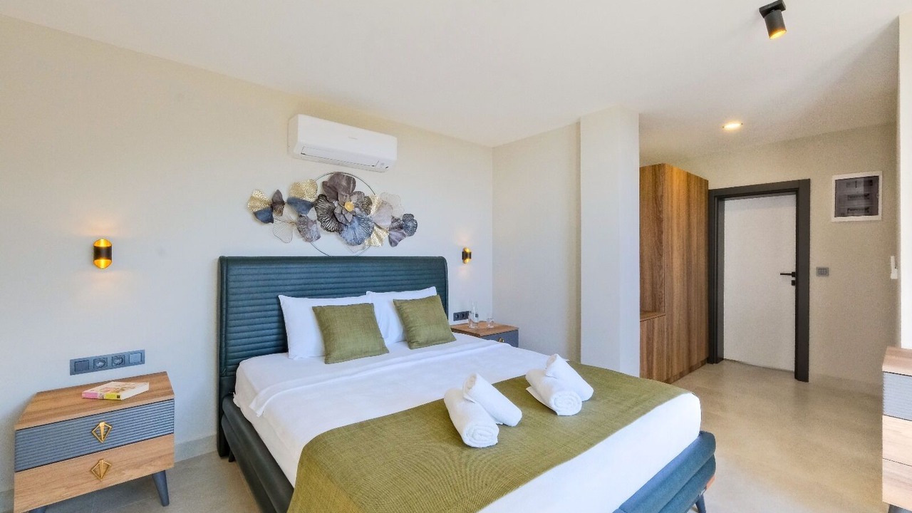 Photo of Bedroom in Faralya