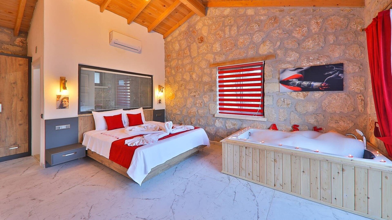 Photo of Bedroom in Sarıbelen