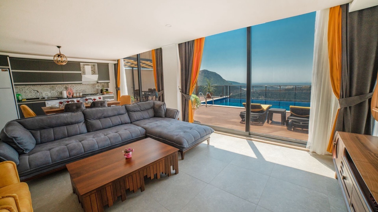 Photo of Livingroom in Uzumlu