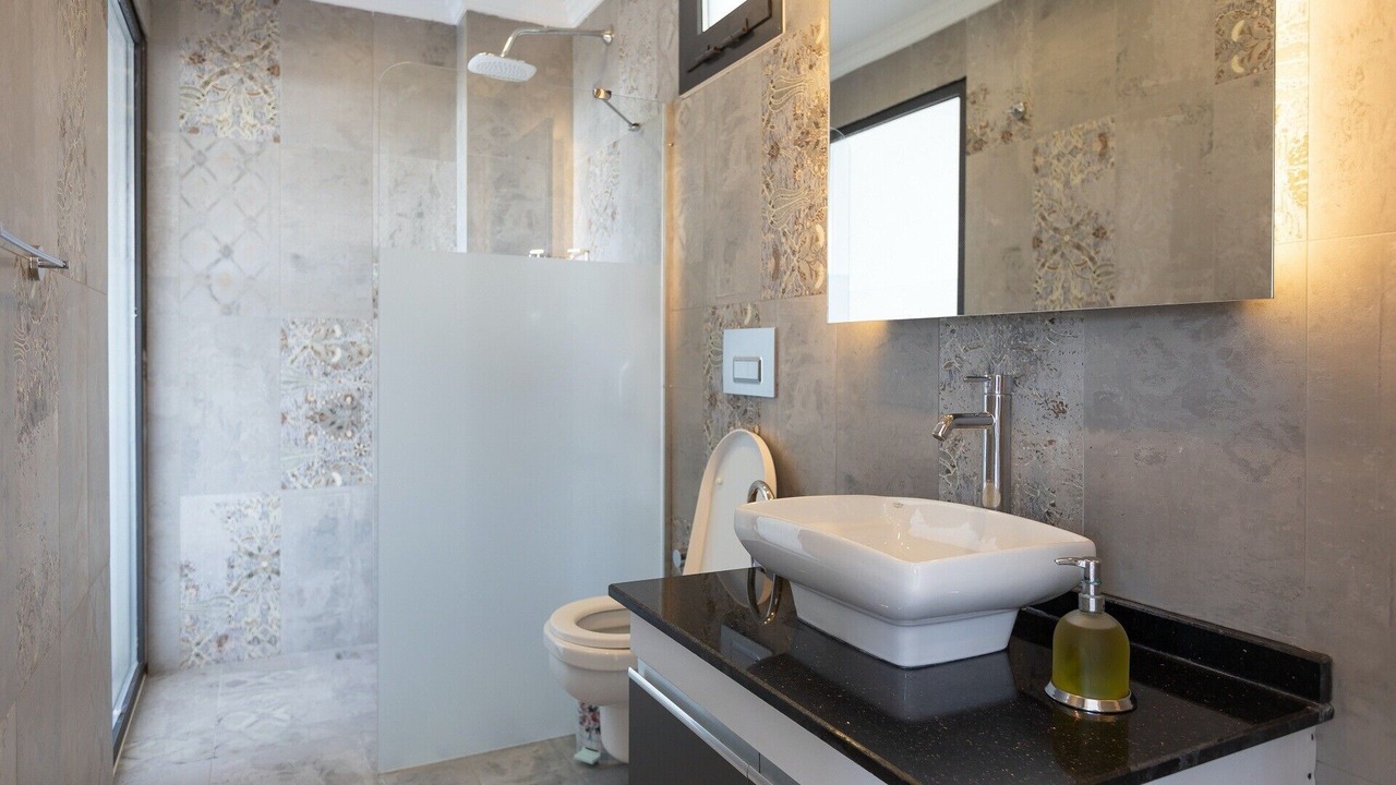 Photo of Bathroom in Uzumlu