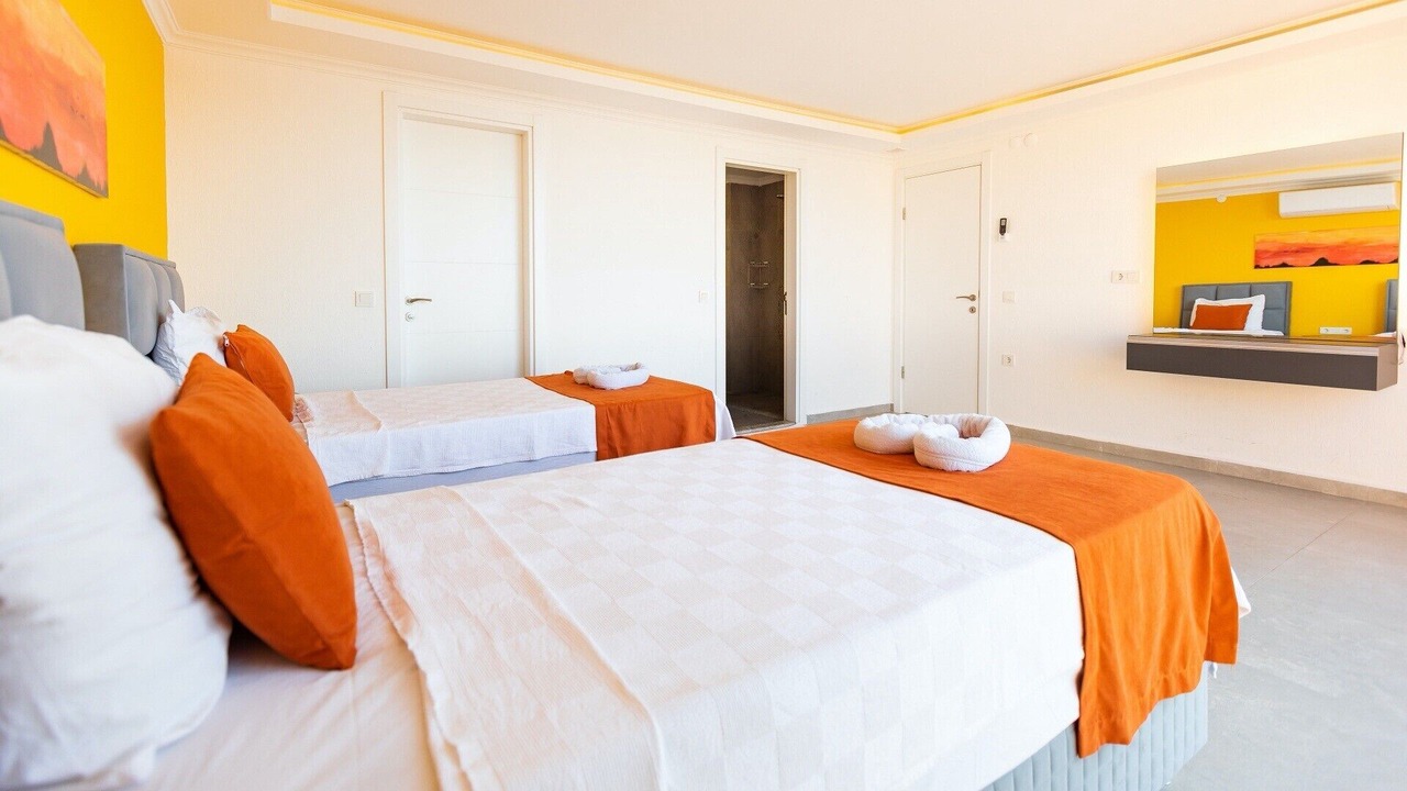 Photo of Bedroom in Uzumlu