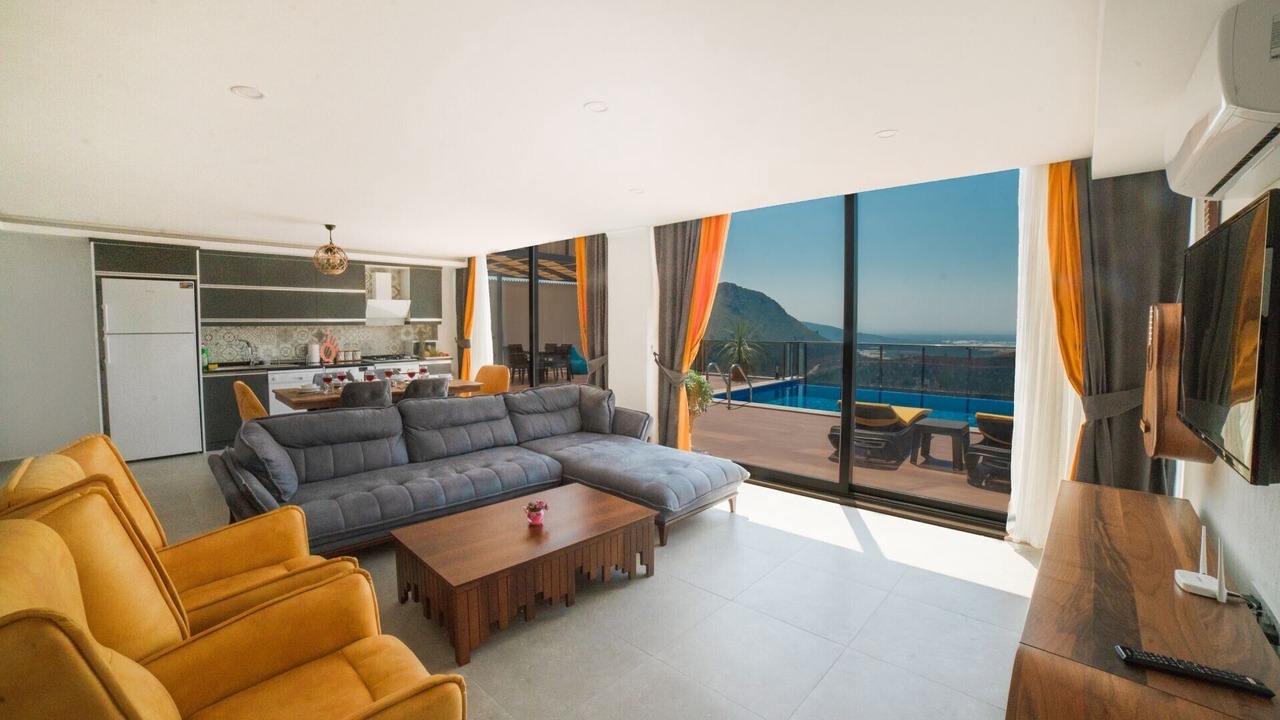 Photo of Livingroom in Uzumlu