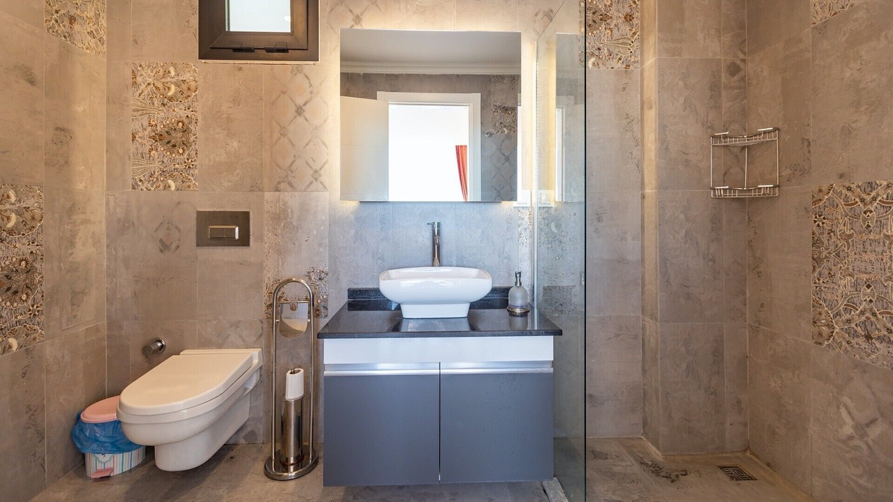 Photo of Bathroom in Uzumlu