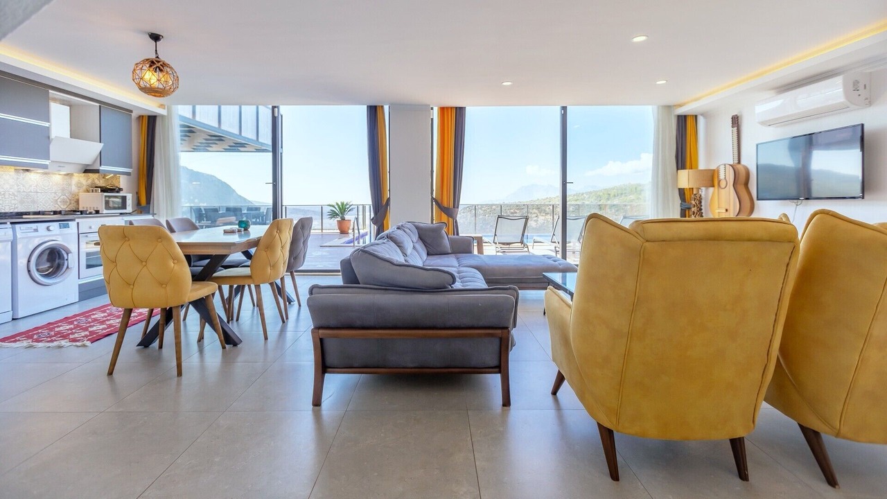 Photo of Livingroom in Uzumlu