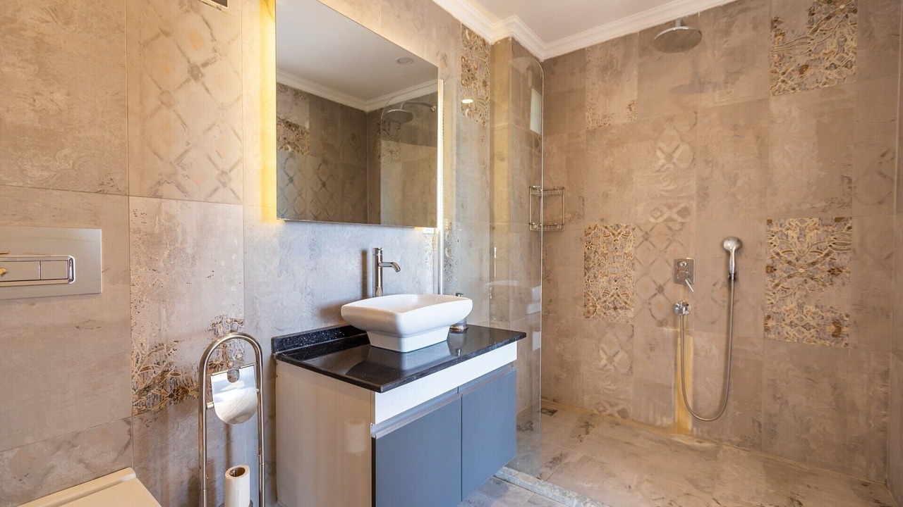 Photo of Bathroom in Uzumlu