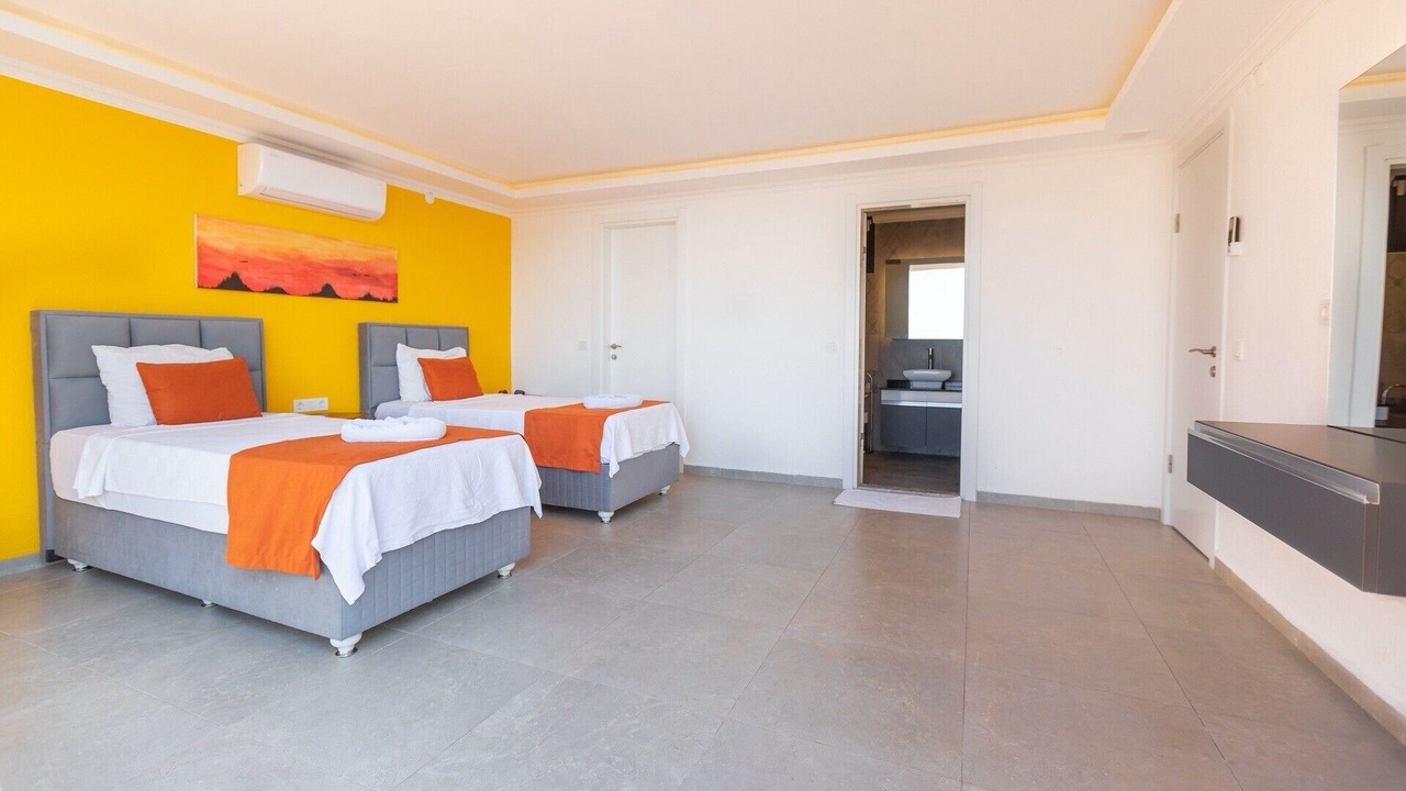Photo of Bedroom in Uzumlu