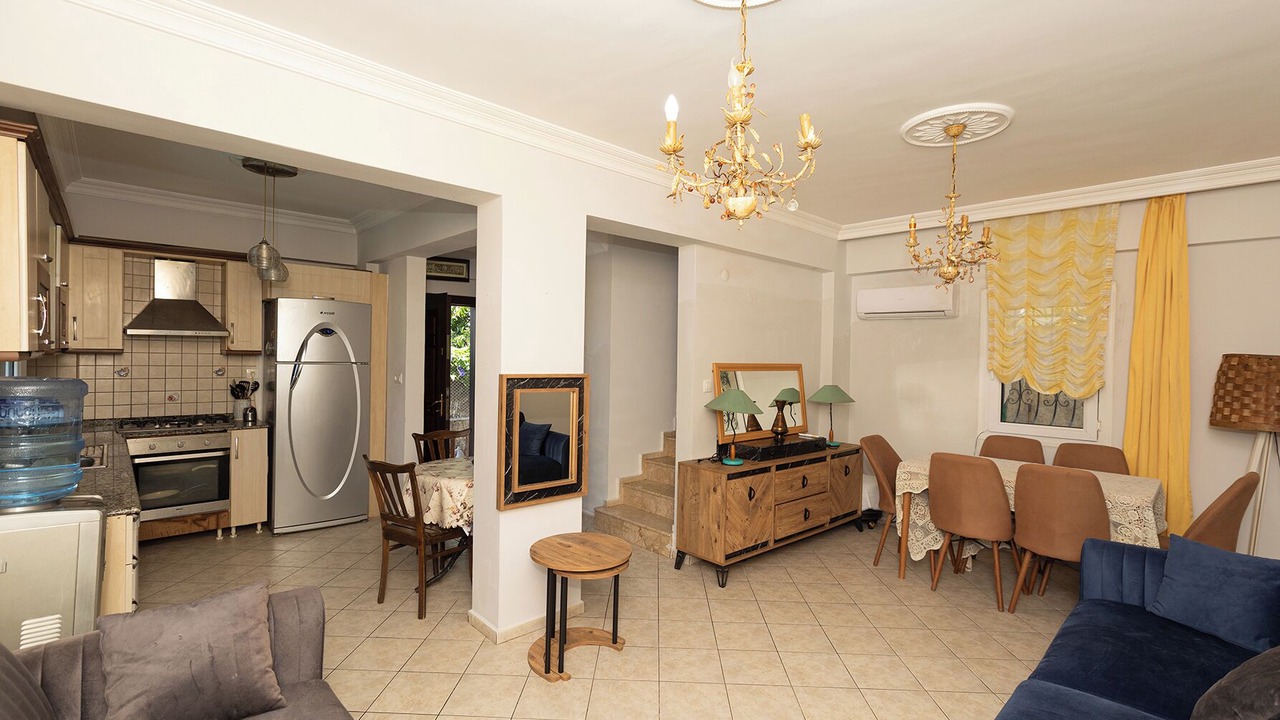 Photo of Livingroom in Fethiye City Center