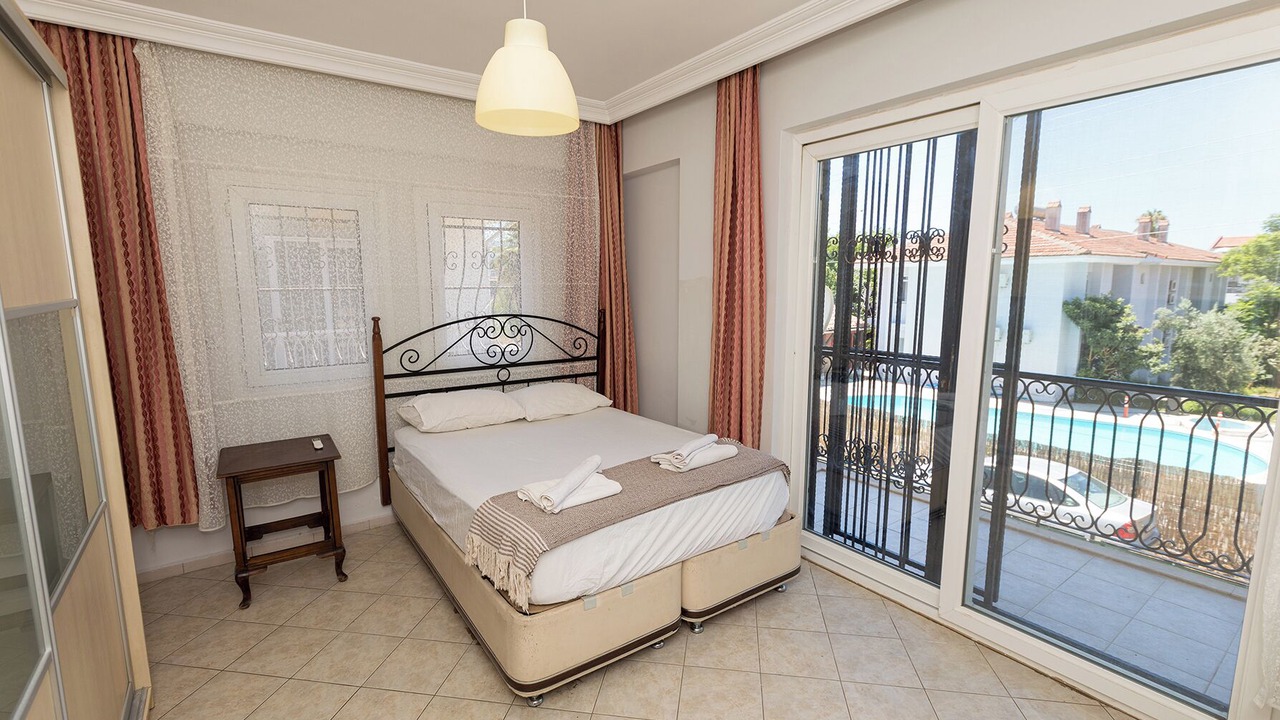 Photo of Bedroom in Fethiye City Center