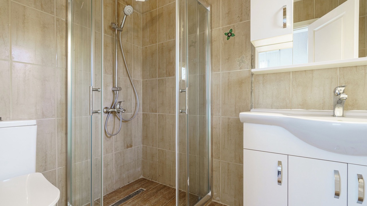 Photo of Bathroom in Yavansu Mahallesi