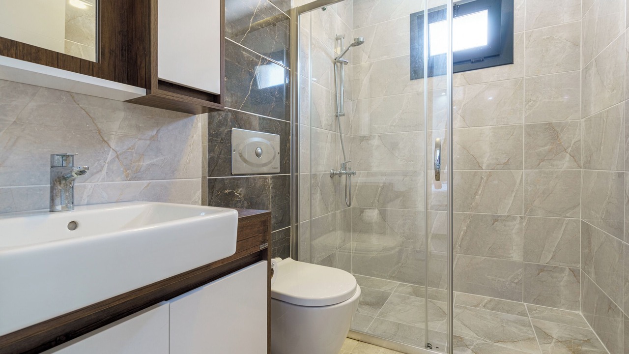 Photo of Bathroom in Kadnlar Denizi Mahallesi