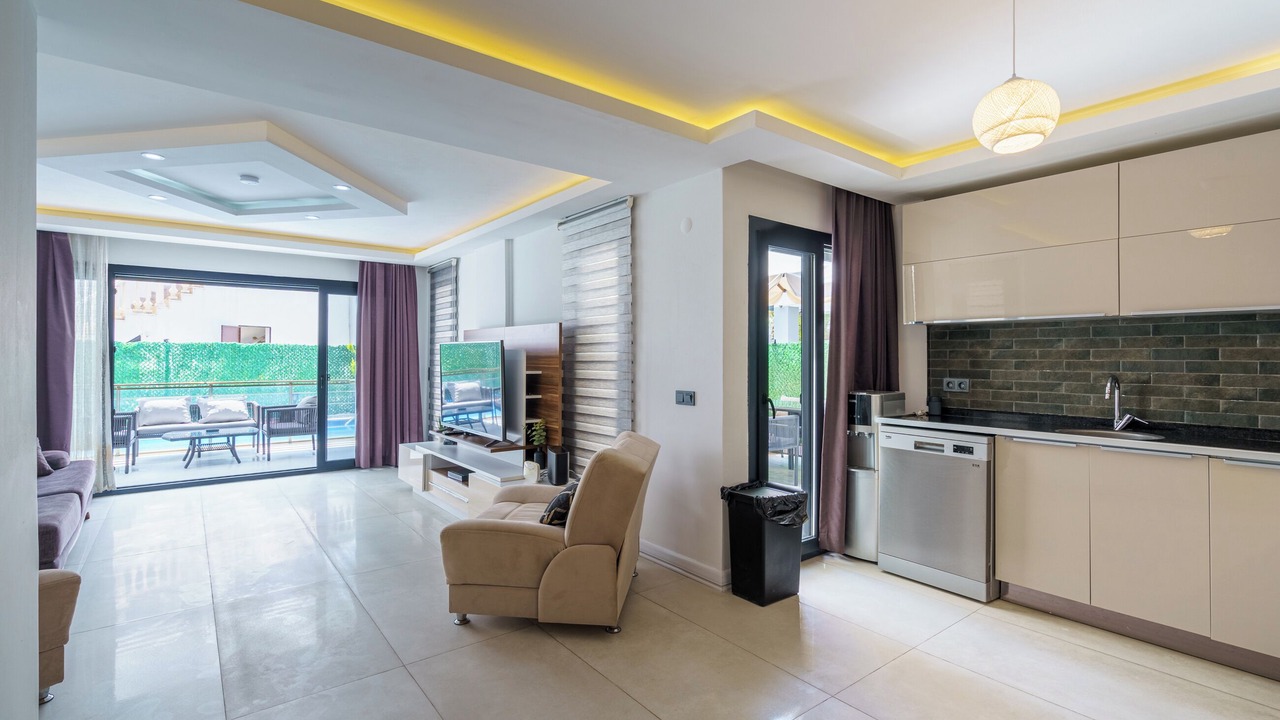 Photo of Livingroom in Kadnlar Denizi Mahallesi