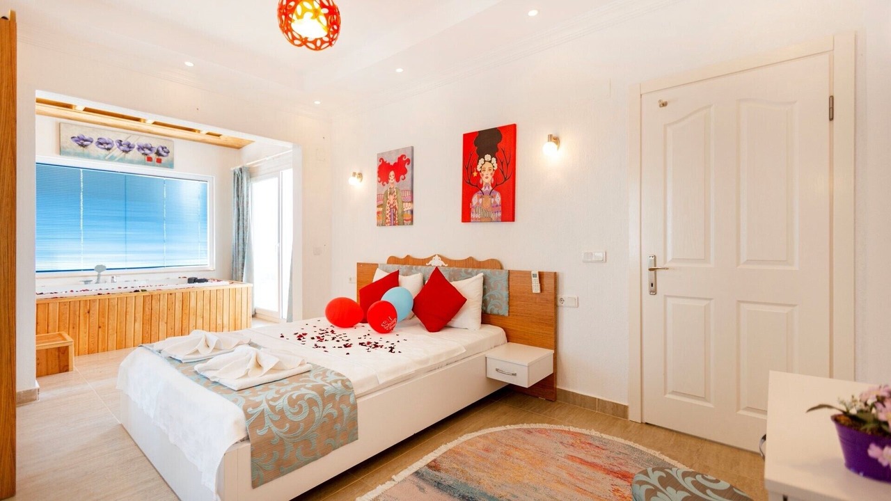 Photo of Bedroom in Uzumlu