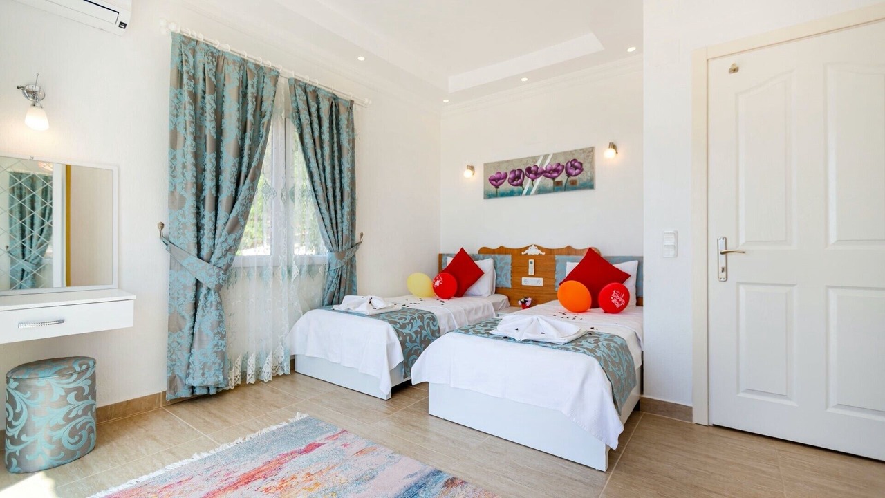 Photo of Bedroom in Uzumlu
