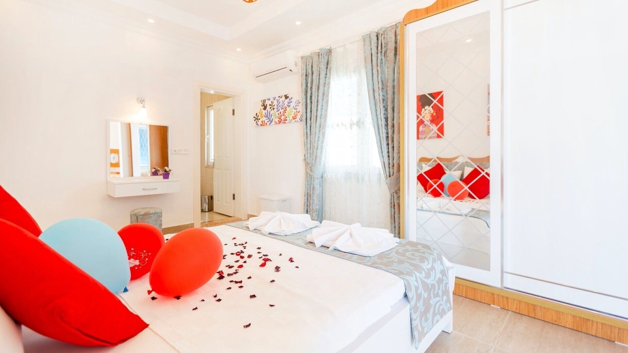 Photo of Bedroom in Uzumlu