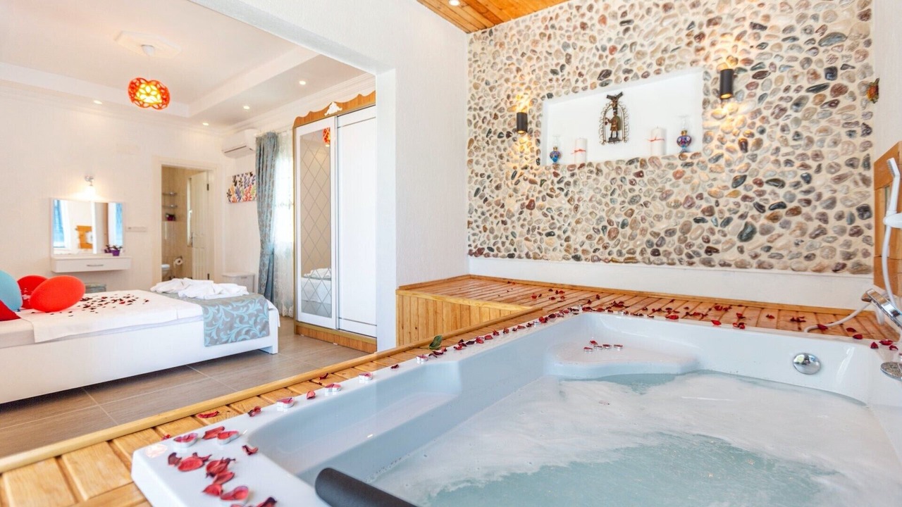 Photo of Bathroom in Uzumlu