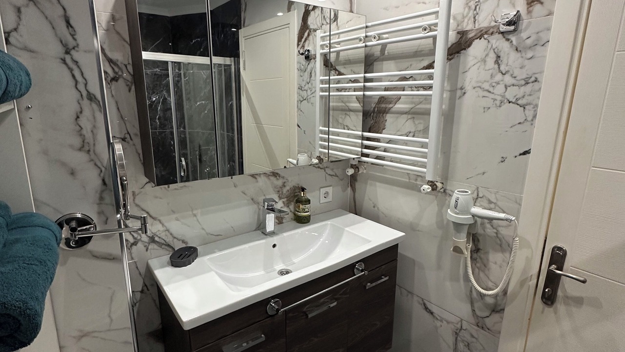 Photo of Bathroom in Sultanahmet