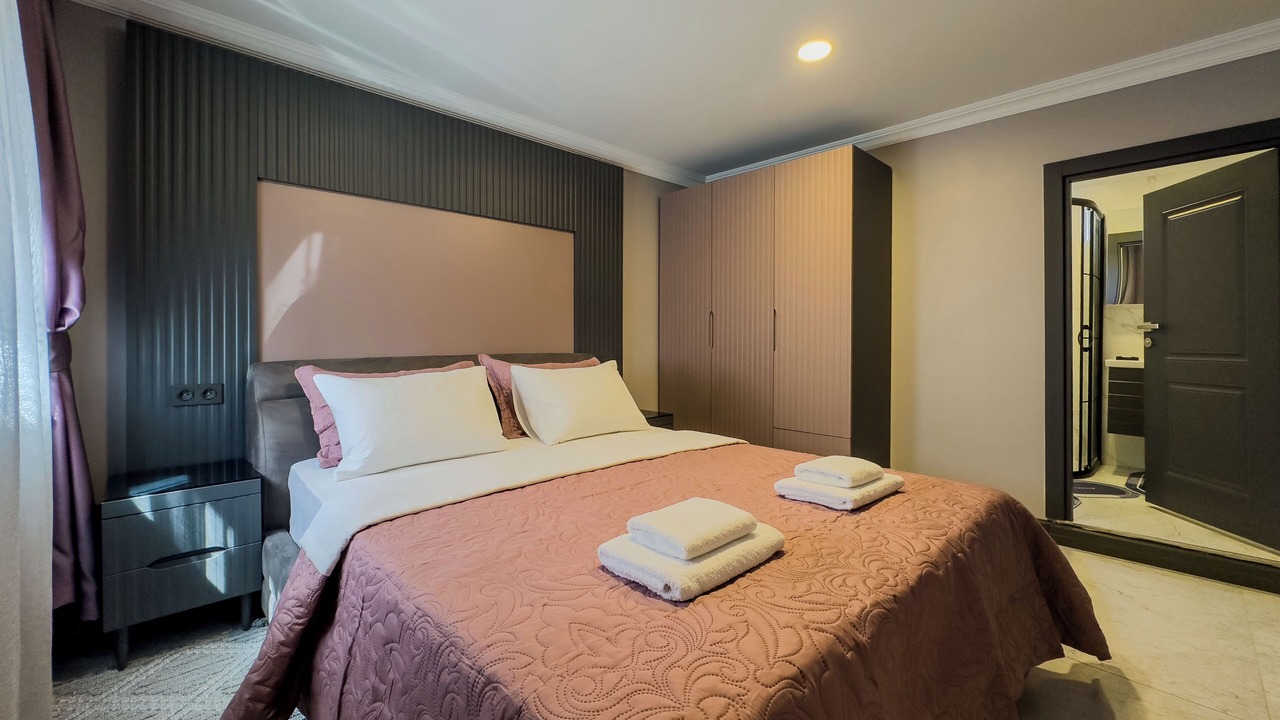 Photo of Bedroom in Kadriye