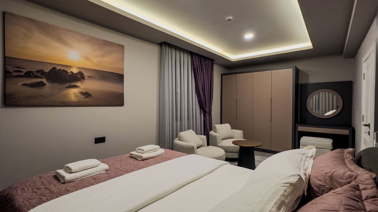 Photo of Bedroom in Kadriye