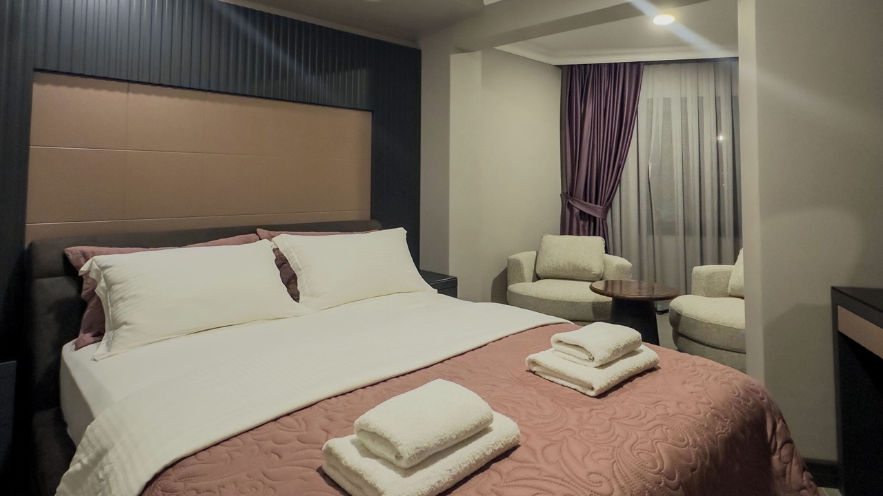 Photo of Bedroom in Kadriye