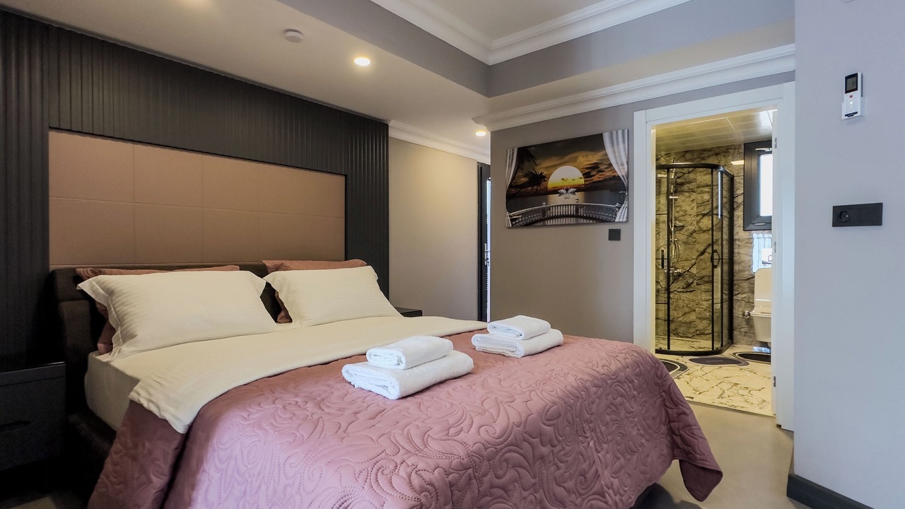 Photo of Bedroom in Kadriye