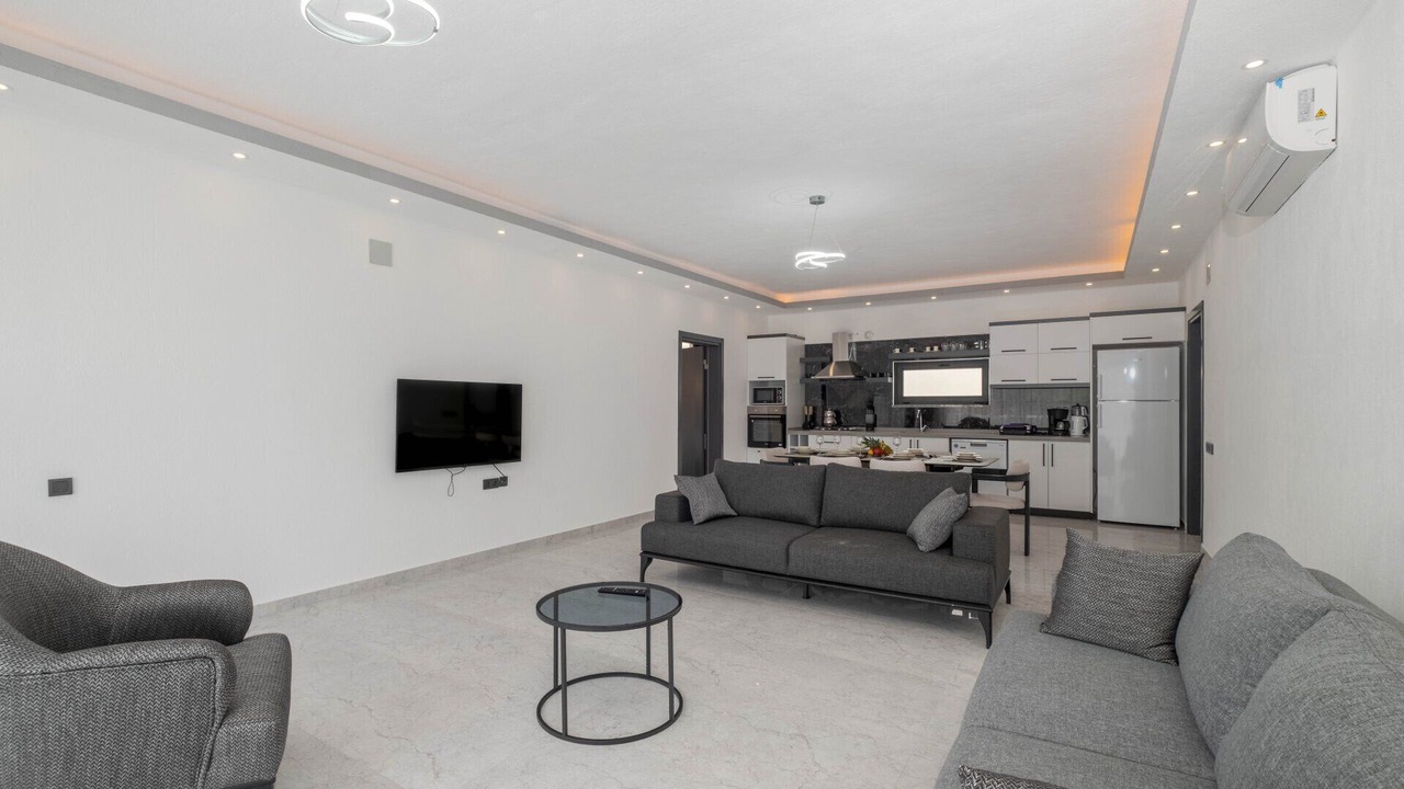 Photo of Livingroom in Sarıbelen