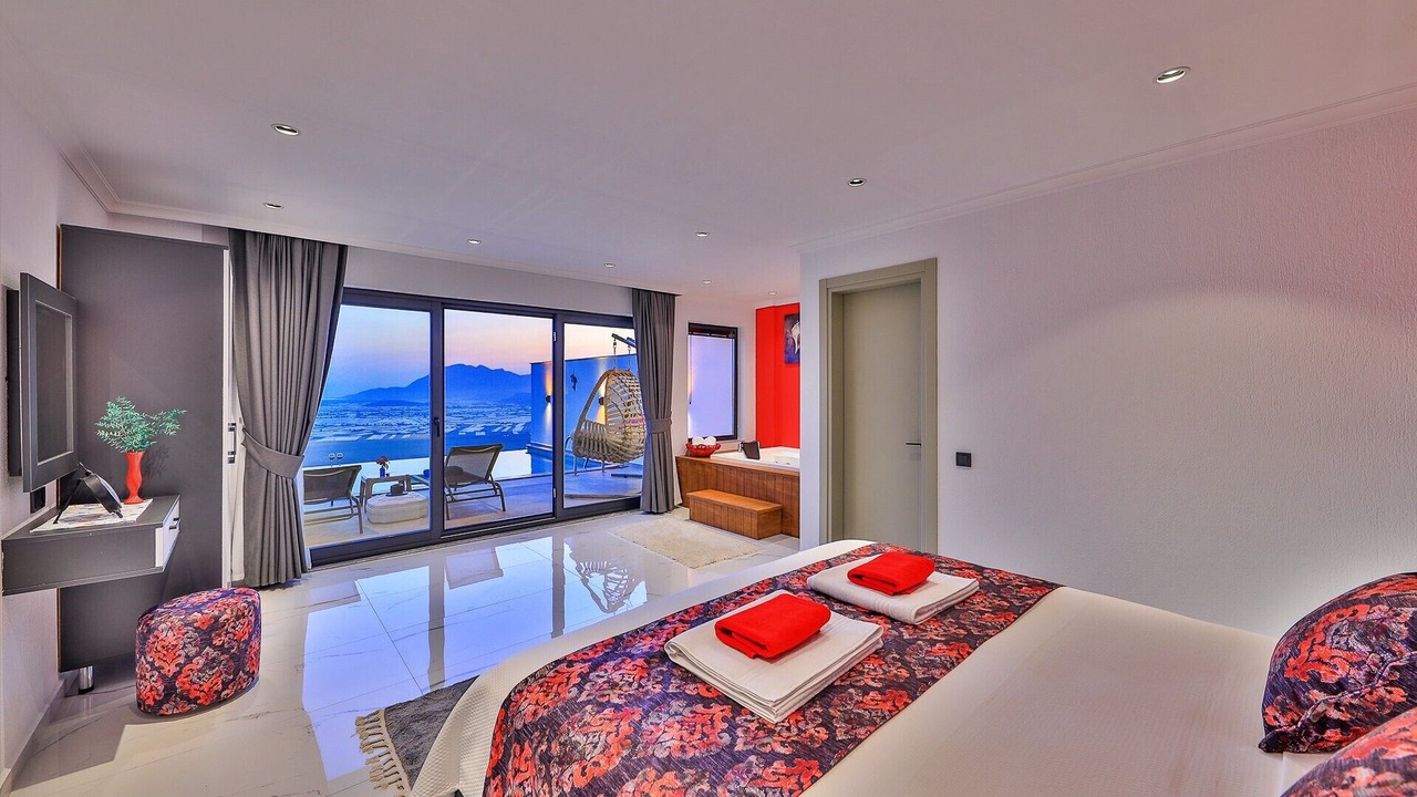 Photo of Bedroom in Uzumlu