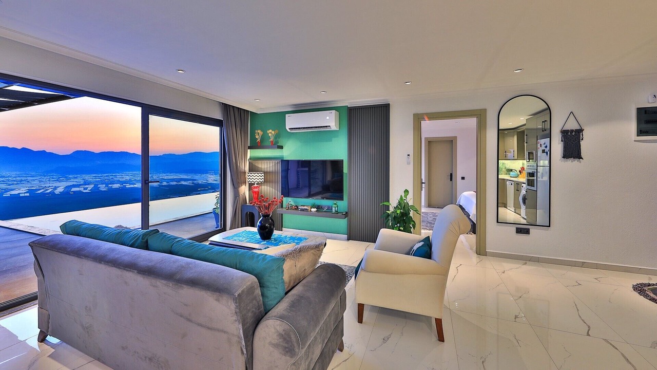Photo of Livingroom in Uzumlu