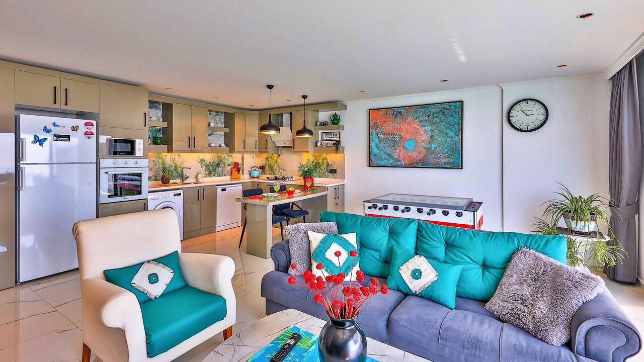 Photo of Livingroom in Uzumlu