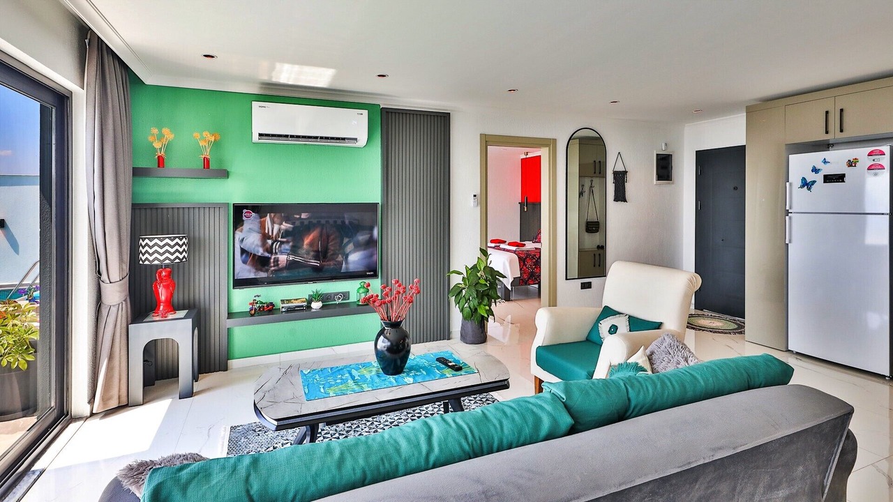 Photo of Livingroom in Uzumlu