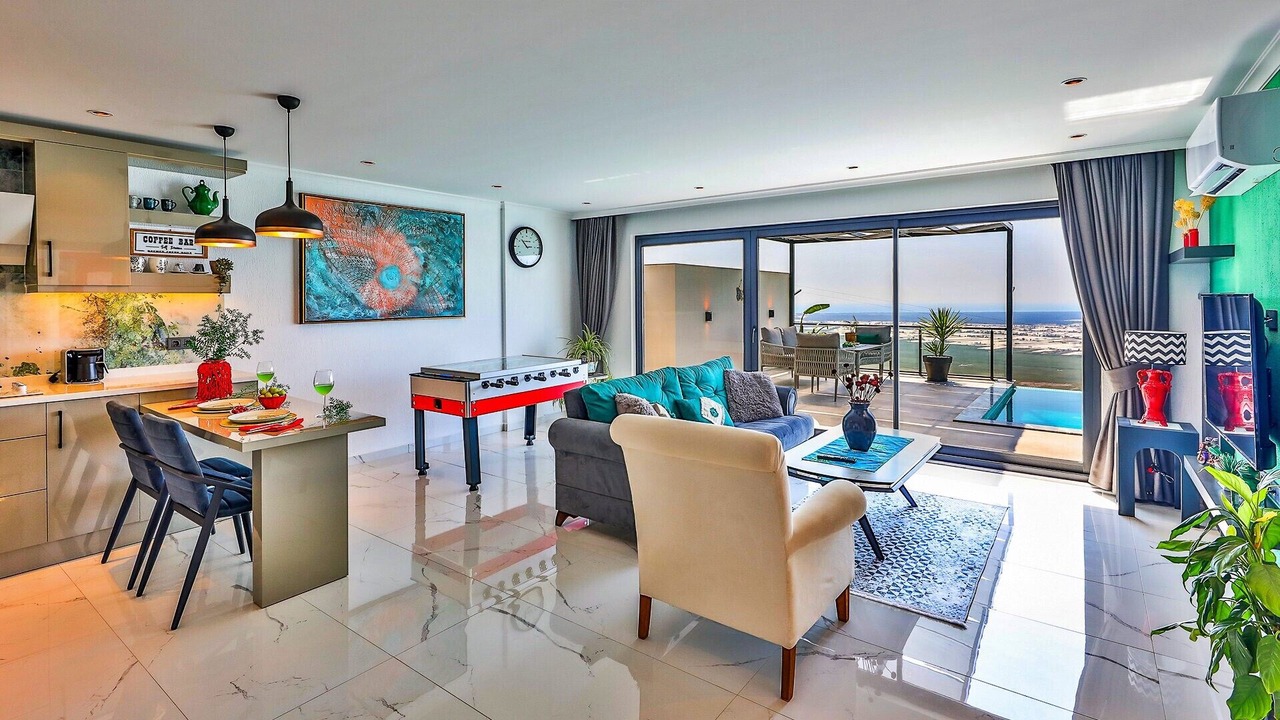 Photo of Livingroom in Uzumlu
