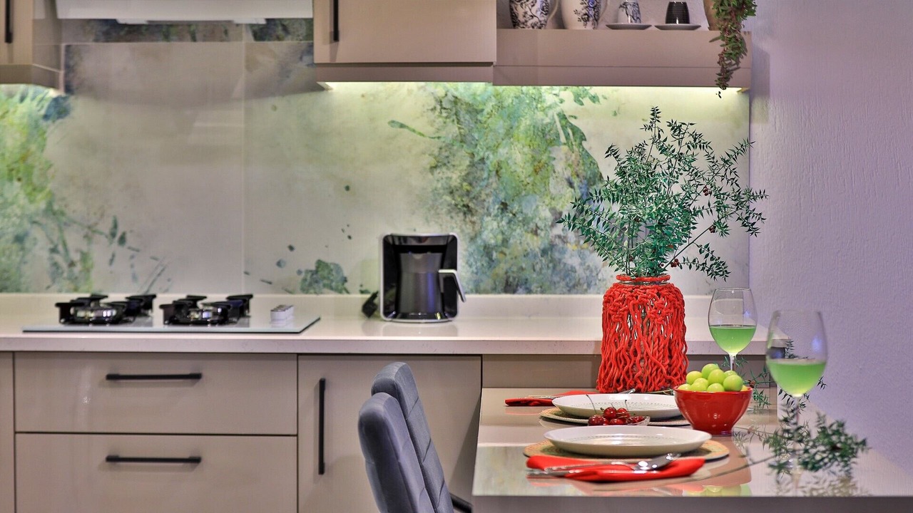 Photo of Kitchen in Uzumlu