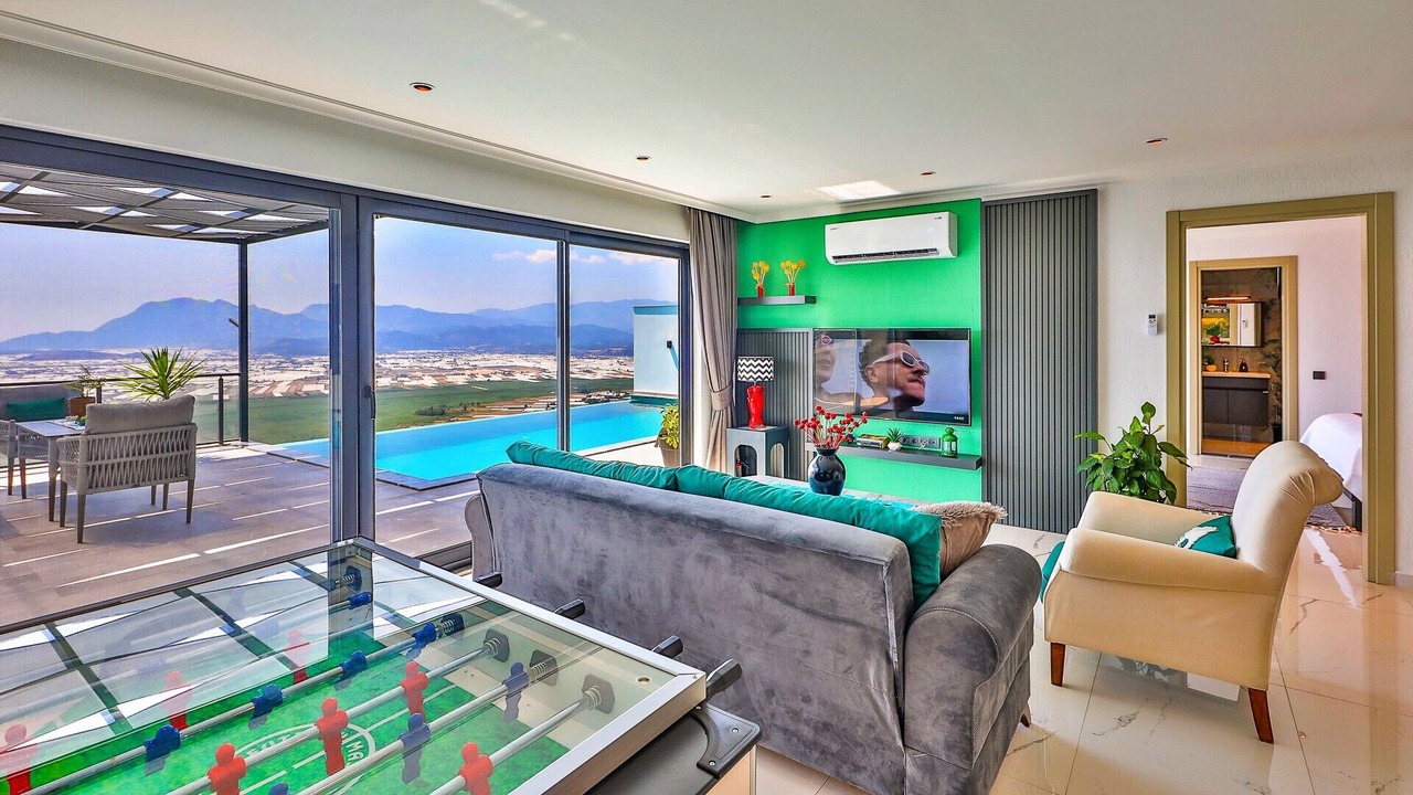Photo of Livingroom in Uzumlu