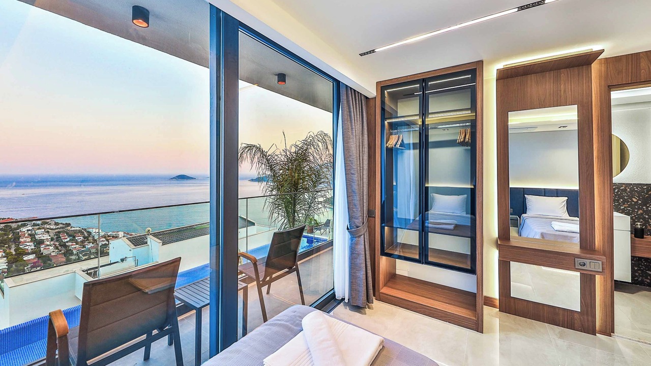 Photo of Bedroom in Kalkan