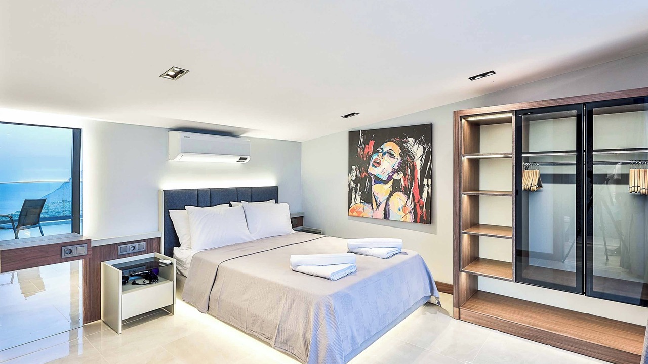 Photo of Bedroom in Kalkan